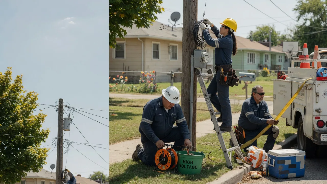 Emergency Electrician in Gretna, NE near me